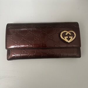 ❌Traded❌Gucci Wallet